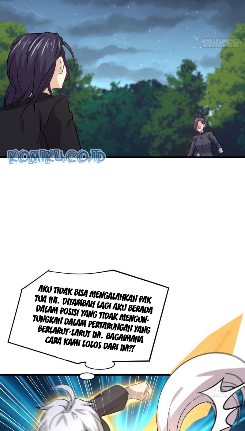 Immortal Swordsman in The Reverse World Chapter 137 Bahasa Indonesia